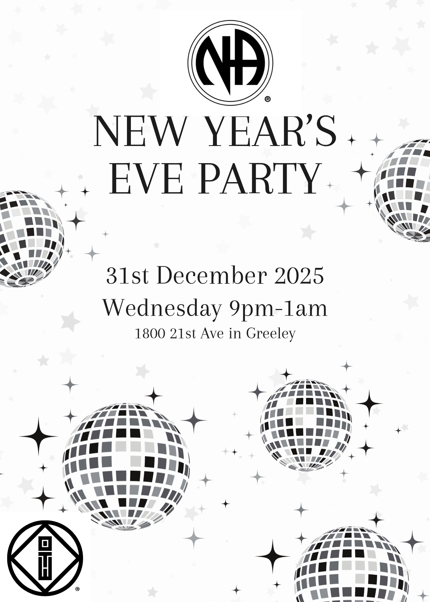 New Year's Eve Party